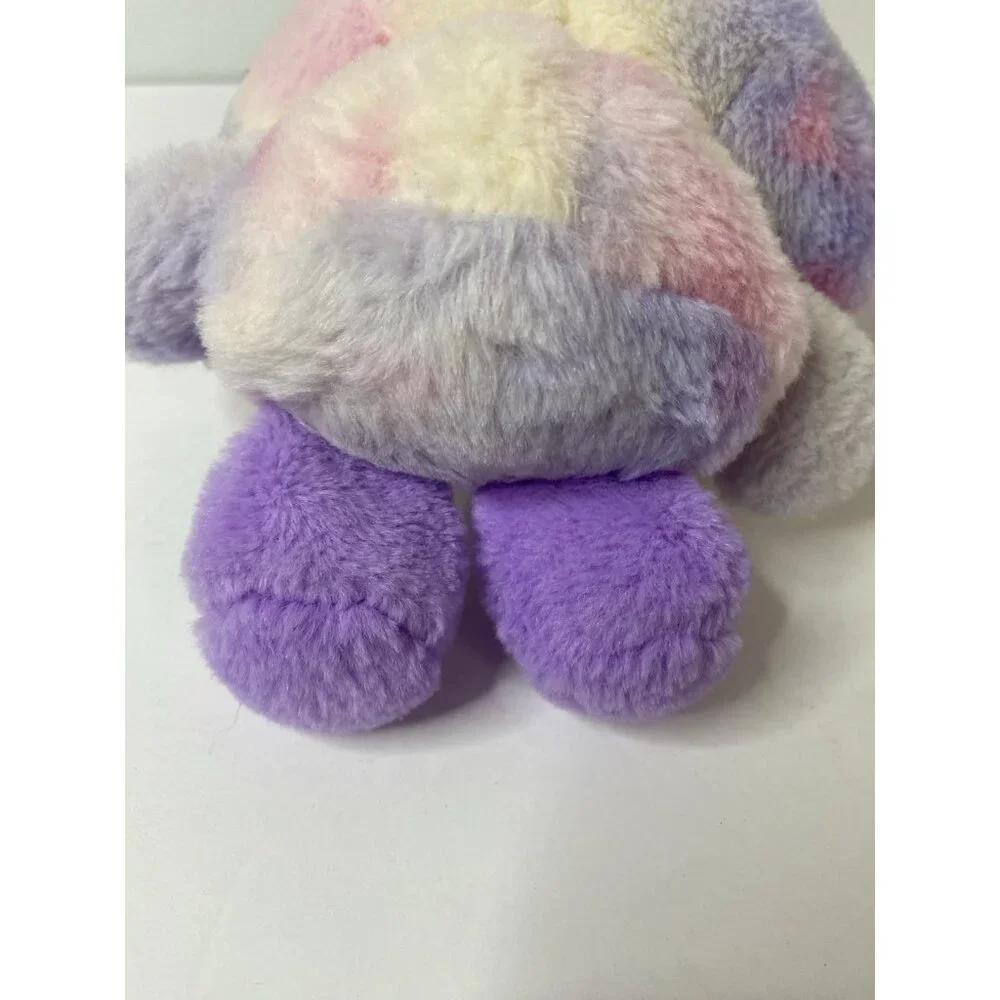 Kuromi Plush Tie Dye‎ Purple Pink Hello Kitty Character Sanrio Stuffed Animal